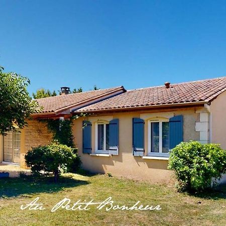 Au Petit Bonheur Villa Le Bugue Ngoại thất bức ảnh