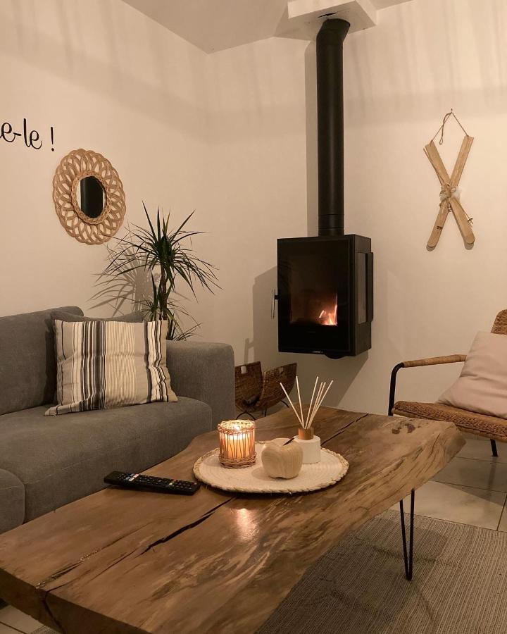 Au Petit Bonheur Villa Le Bugue Ngoại thất bức ảnh
