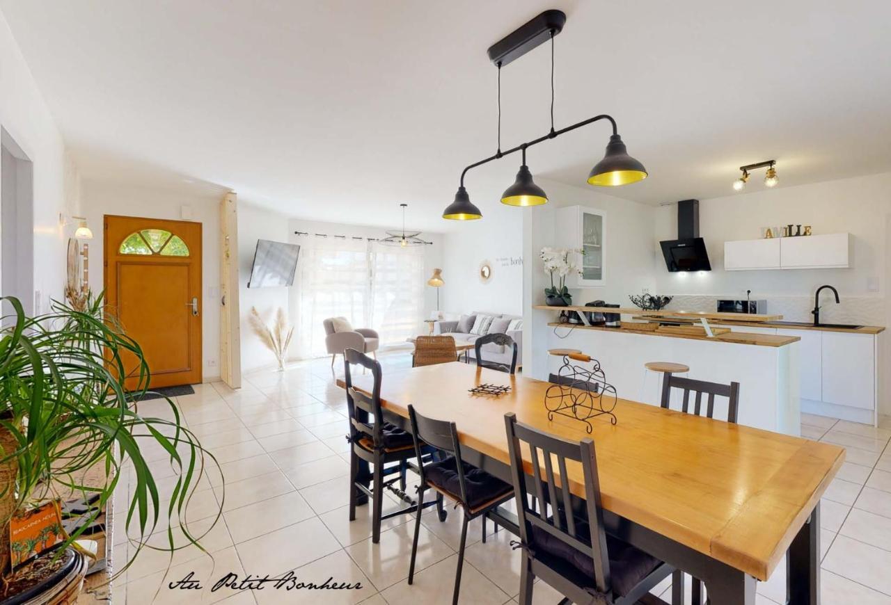 Au Petit Bonheur Villa Le Bugue Ngoại thất bức ảnh