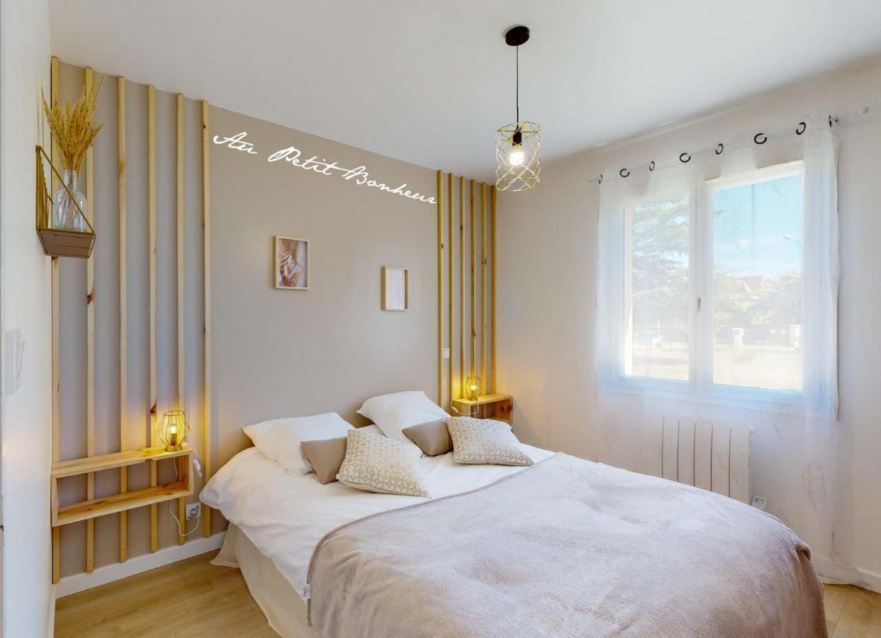 Au Petit Bonheur Villa Le Bugue Ngoại thất bức ảnh