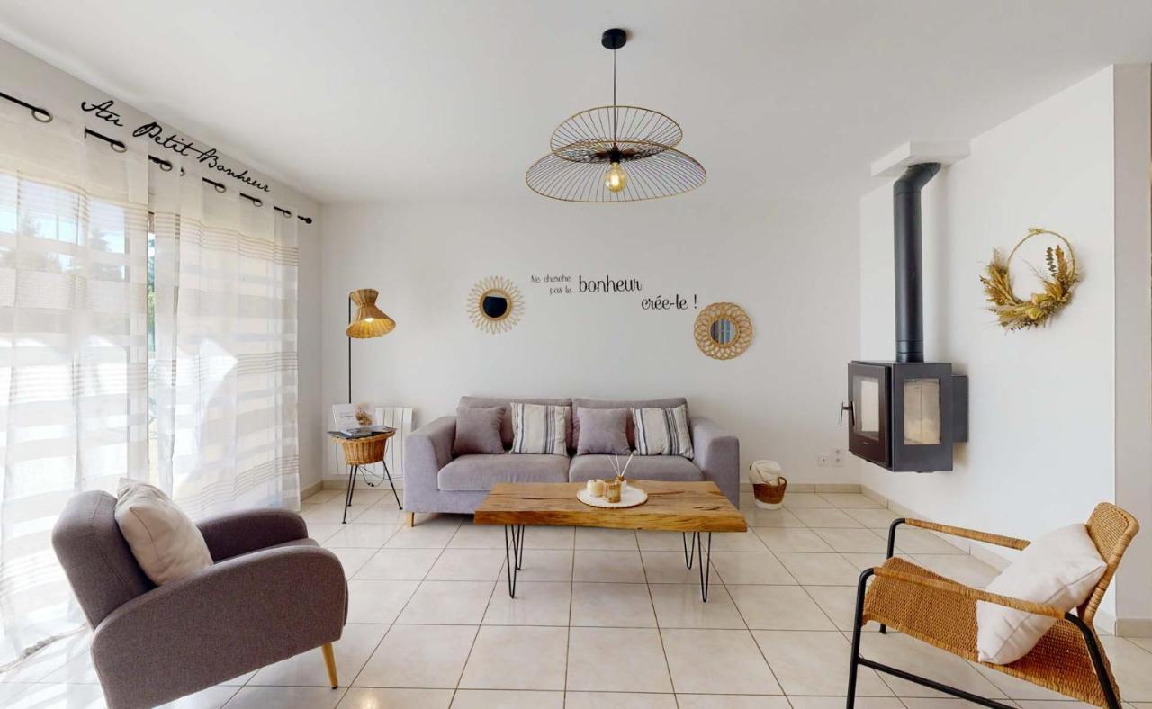 Au Petit Bonheur Villa Le Bugue Ngoại thất bức ảnh