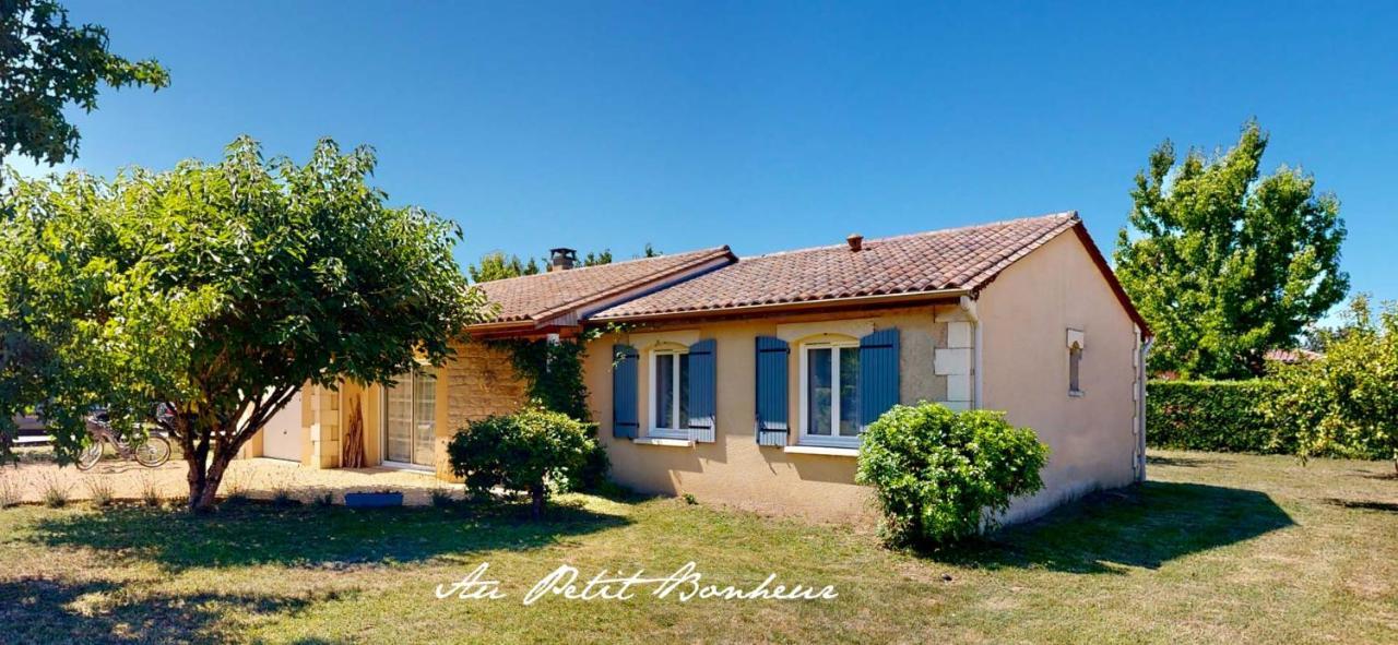 Au Petit Bonheur Villa Le Bugue Ngoại thất bức ảnh
